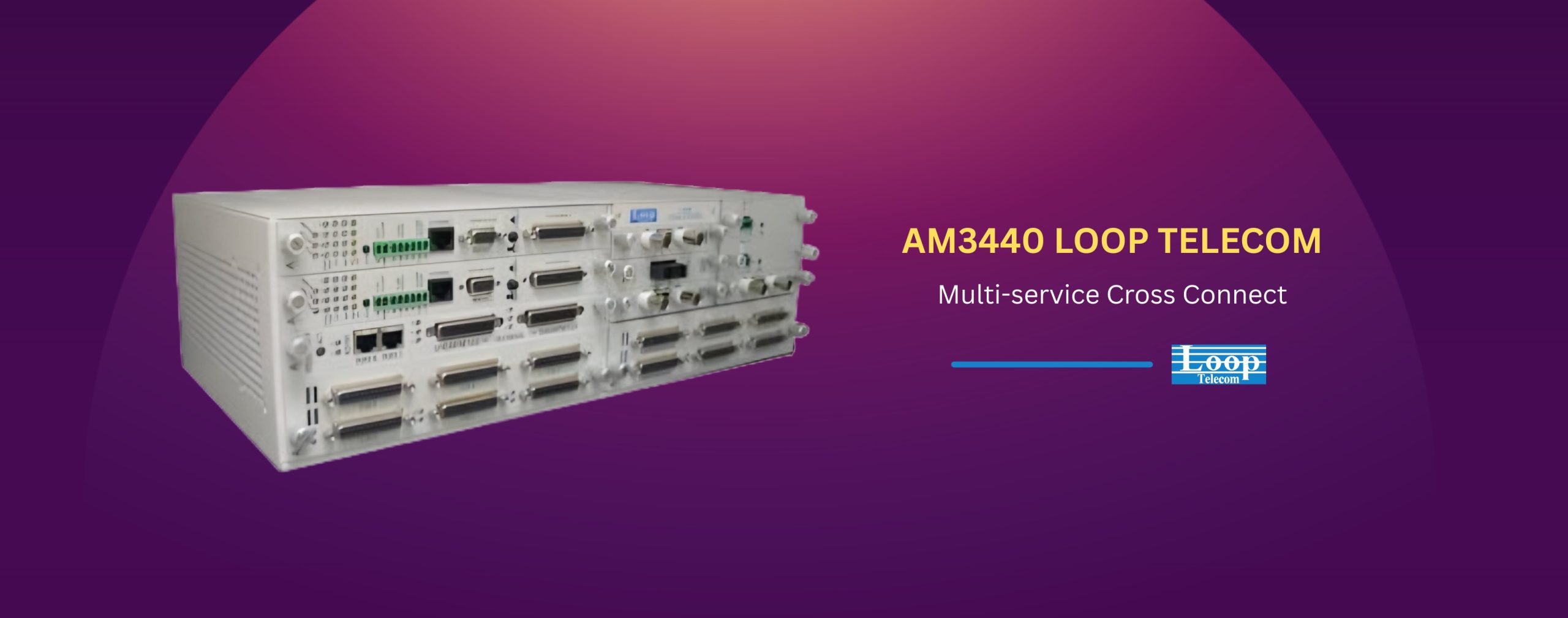 am3440-LOOPTELECOM
