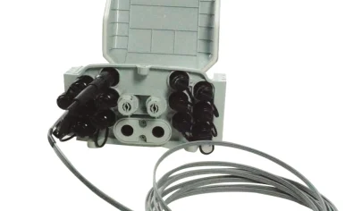 FiberOptic-Outdoor-IP65 Patch-Panel