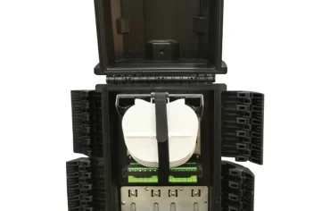 FiberOptic-Outdoor-IP68 Patch-Panel