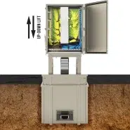 Outdoor-UnderGround- Cabinet-IP68