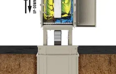 Outdoor-UnderGround- Cabinet-IP68