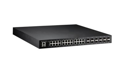 سوئیچ شبکه JetNet-6528