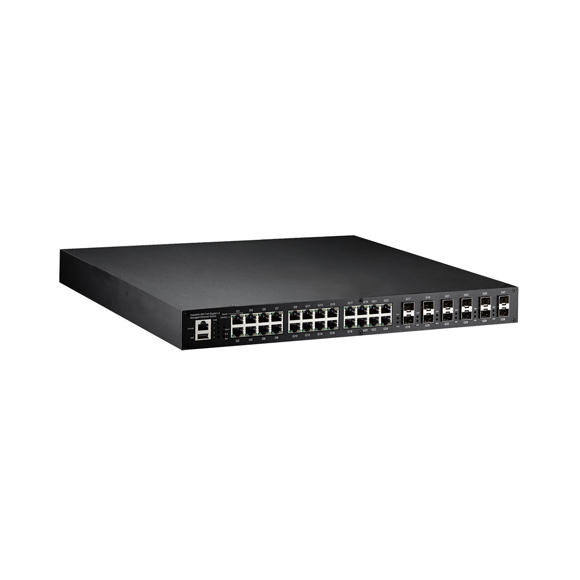 مزایای سوئیچ شبکه JetNet 6528 - فروشگاه اینترنتی برسام تلکام