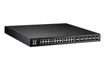 سوئیچ صنعتی G6528